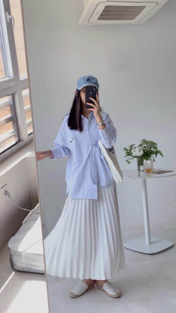 熊猫刺绣防晒衬衣，其它，是爱 SHI AN