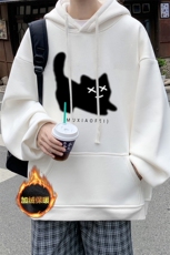 抖音供货、复合重磅加绒现货连帽卫衣宽松D223A-JR-WY2384-特P40，男装卫衣，电商019-1
