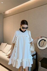 现货，新款连衣裙！图片