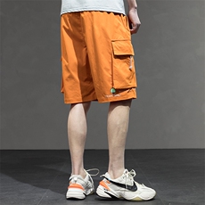 2021夏季新款灰墙五分裤短裤工装裤夏季新款男潮A305-KX-301-P30，男装休闲裤，电商B306