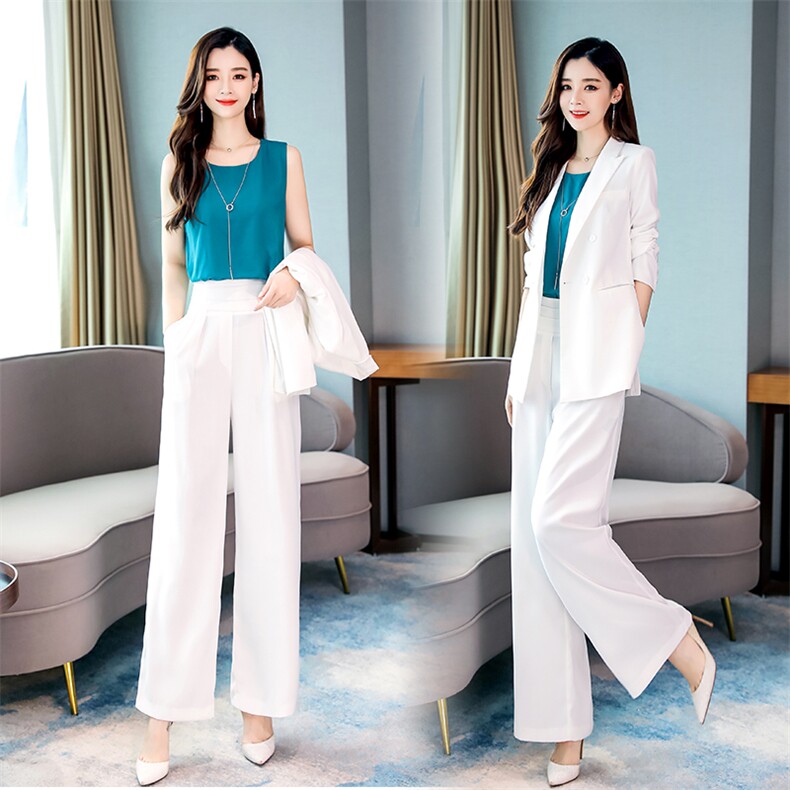 西装短裤套装女夏季薄款2024新款御姐气质显瘦女神范高级感两件套,女装套装/套裙,海爱依仁
