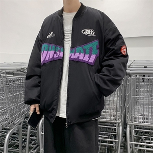 潮流夹克潮男春季夹克WT30P58图片