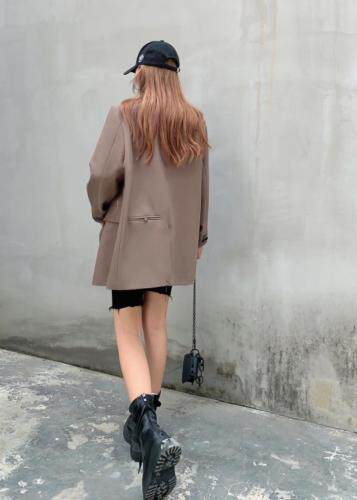 韩版时尚西装，女装西装，H101