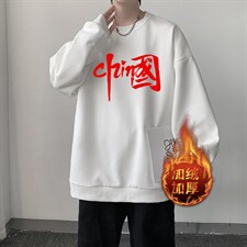 白色加绒款