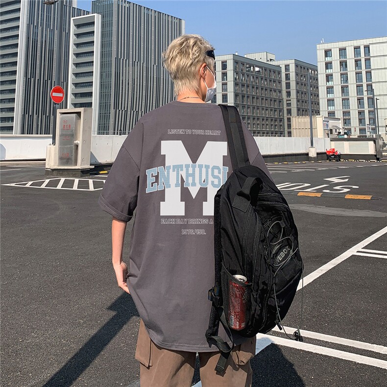 2024暴款超高点击率重磅纯棉短袖T恤上款就出单-D328A-TX0003特批,男装T恤,电商D328A（原310B-3）