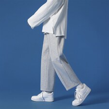 2023秋冬卫裤高弹健康布聚酯纤维WK10-1特批22，男装休闲裤，星座718-1