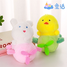 洋洋玩具 飞机萌宠