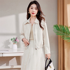 机车小个子皮衣外套女2024春季新款美式港风PU皮夹克短款上衣外搭，女装皮衣，江南女神