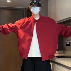 红色