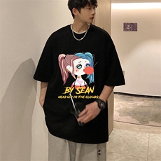 黑色