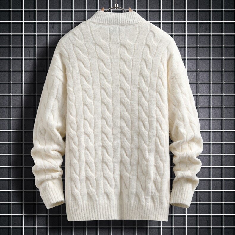 1018-1-M701-P55新款时尚帅气秋冬休闲针织衫外套男士开衫毛衣,男装针织衫/毛衣,星座1018-1​