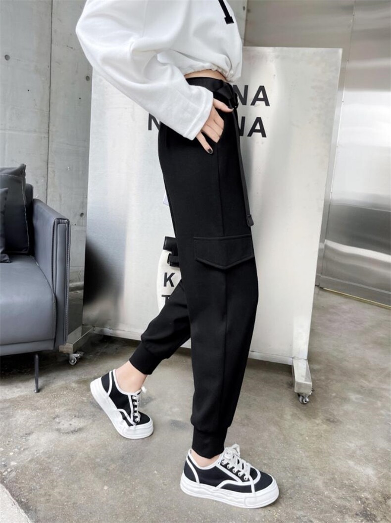 春季新款！斜纹针织时尚工装裤！，其它，欧洛风琴