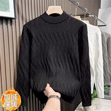 加绒黑色
