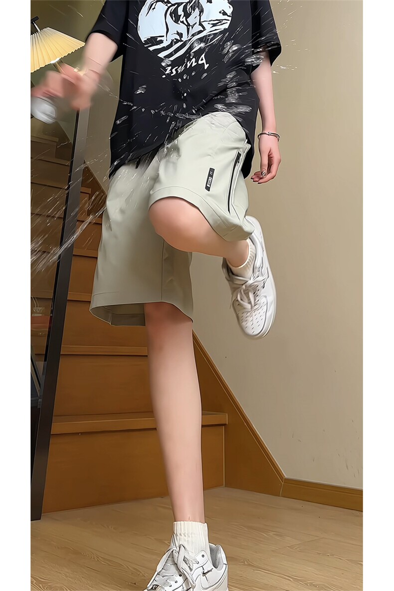 供视频防水速干冲锋短裤K837特P30,男装牛仔裤,电商A309