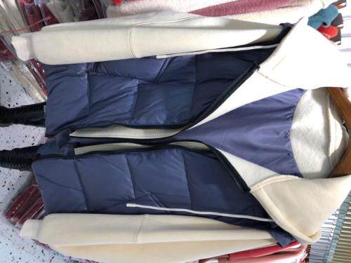 冬装羽绒服，女装羽绒服，欧耐迪