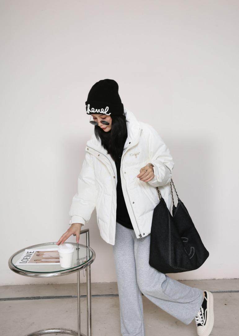 重工标90绒羽绒服，女装羽绒服，QIANCHEN 谦晨