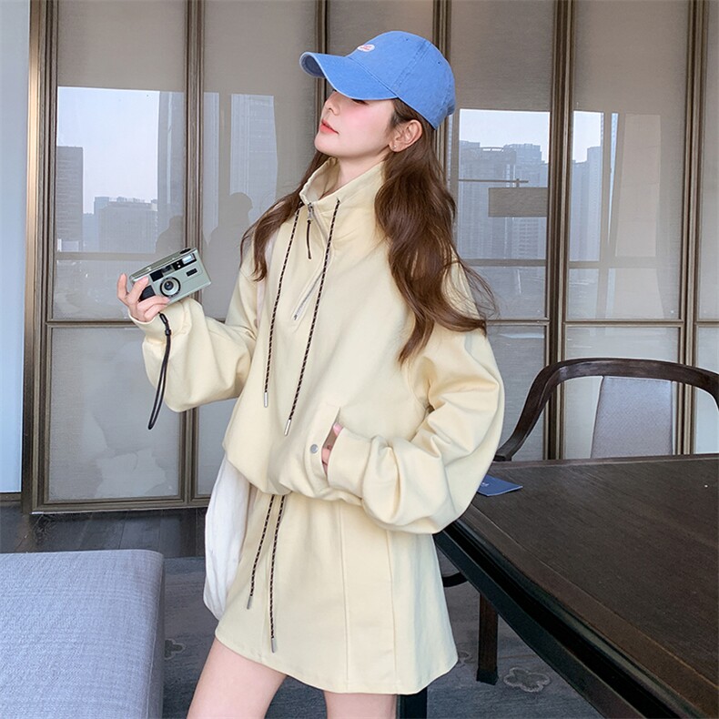 现货休闲两件套2537P165控248,女装套装/套裙,2C201
