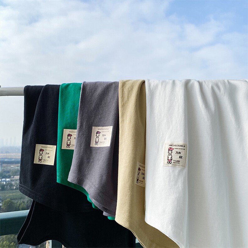 简约纯色运动无袖背心男宽松街头风百搭薄款T恤上衣B764-特价P18，男装背心/马甲，电商A007