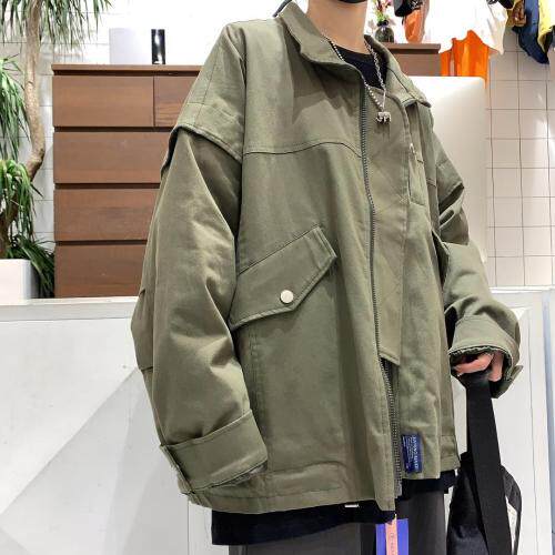 【现货】春季韩版oversize风衣，女装风衣，HV7ING