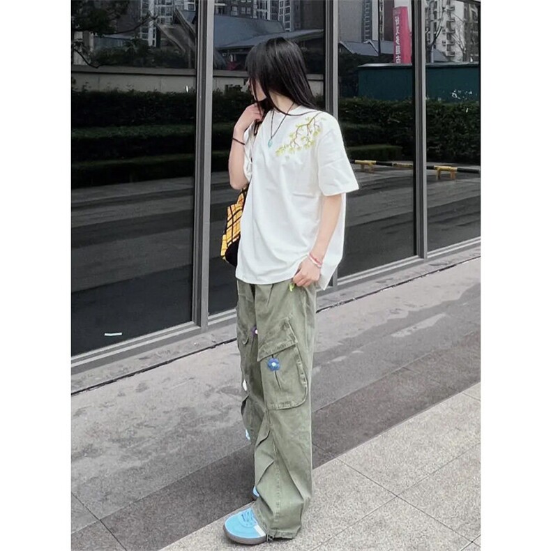 【有货】DXT988LL-特P35cleanfit重磅刺绣短袖小领口t恤男,男装T恤,星座1007（原301D）
