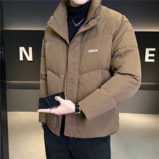 88579-L-4XL-P195标50绒店主风冬季男士休闲百搭羽绒服男，男装羽绒服，电商B255