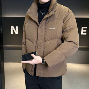 88579-L-4XL-P195标50绒店主风冬季男士休闲百搭羽绒服男图片