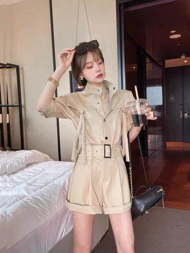 【现货】新款工装连体裤，女装连体裤，TU