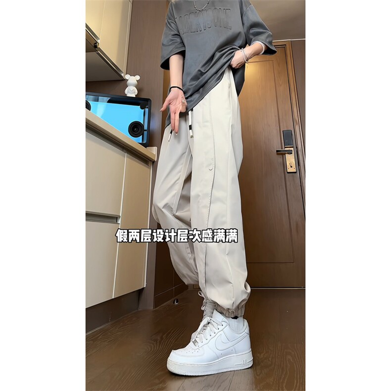 量大优供视频合页冲锋休闲裤男CP80-特p28,男装休闲裤,电商B371