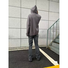 RT08P72美式复古针织毛衣，男装针织衫/毛衣，电商B323A