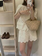 韩系套装～面料柔软，女装职业装，DAP