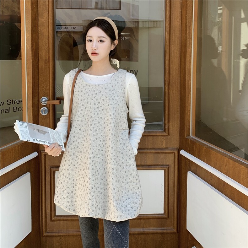 【新款】初春新款毛呢花苞裙2C327-6601-P125控208,女装连衣裙,2C327