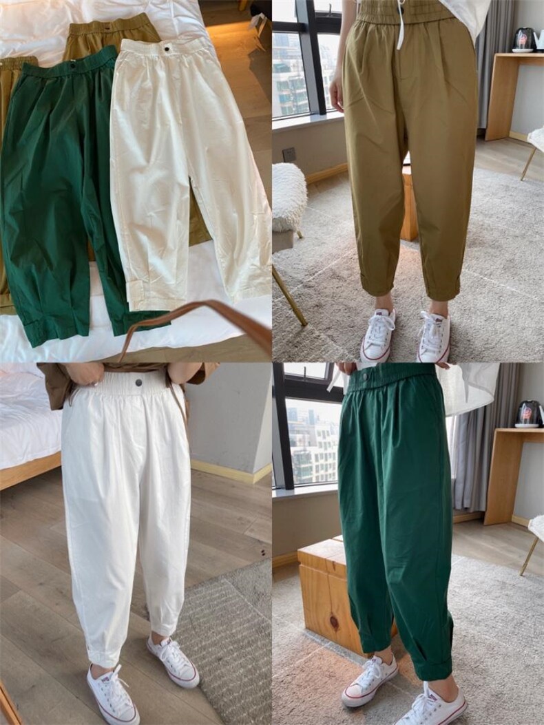 6982裤子，女装，续加 XJ