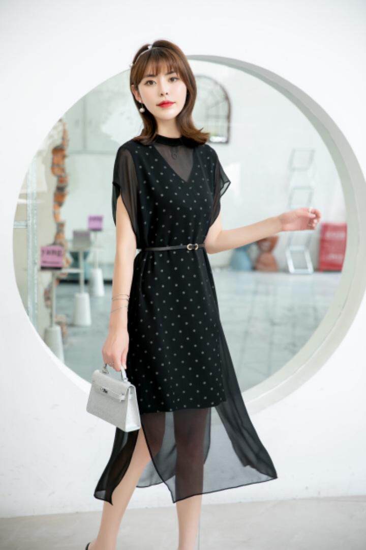 连衣裙，女装连衣裙，恋语随风