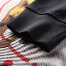 2021年秋季新款休闲时尚长袖中年印花圆领打底ZLF-501-P75，男装T恤，电商B212（原钱塘6029）