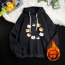 活性黑加绒款