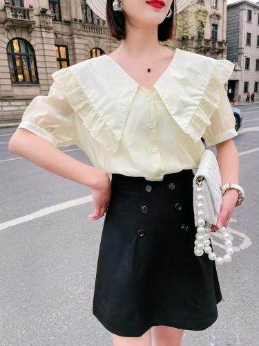 新款小衫，女装，娇姿百合