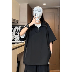 黑色
