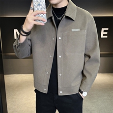 JK902-P1502025秋冬新品痞帅青年夹克百搭青年休闲外套，男装夹克，星座507A（原星座306B-2）