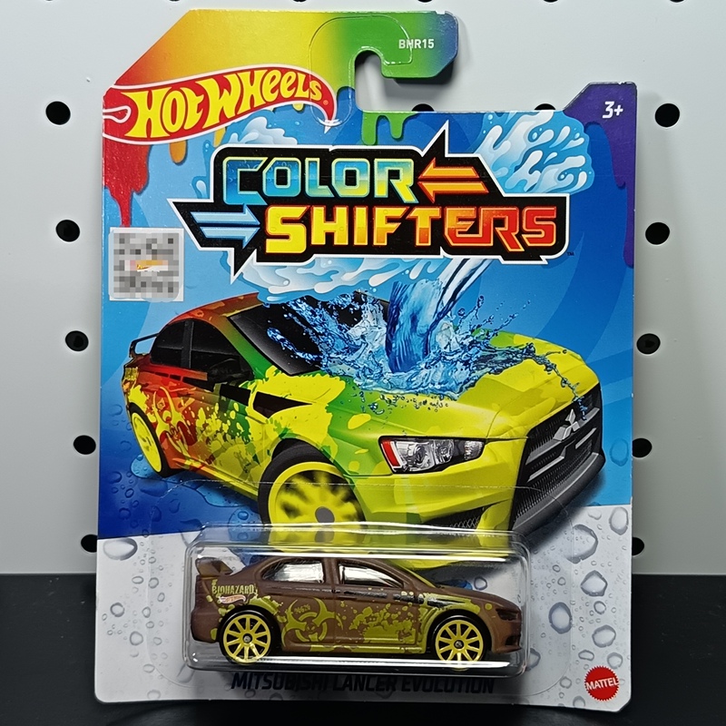 Hot Wheels Color Shifters
