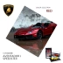 Lamborghini LP700J mô phỏng ban đầu 1/24 xe hợp kim tĩnh sản xuất tại Mỹ shop đồ chơi mô hình Chế độ tĩnh