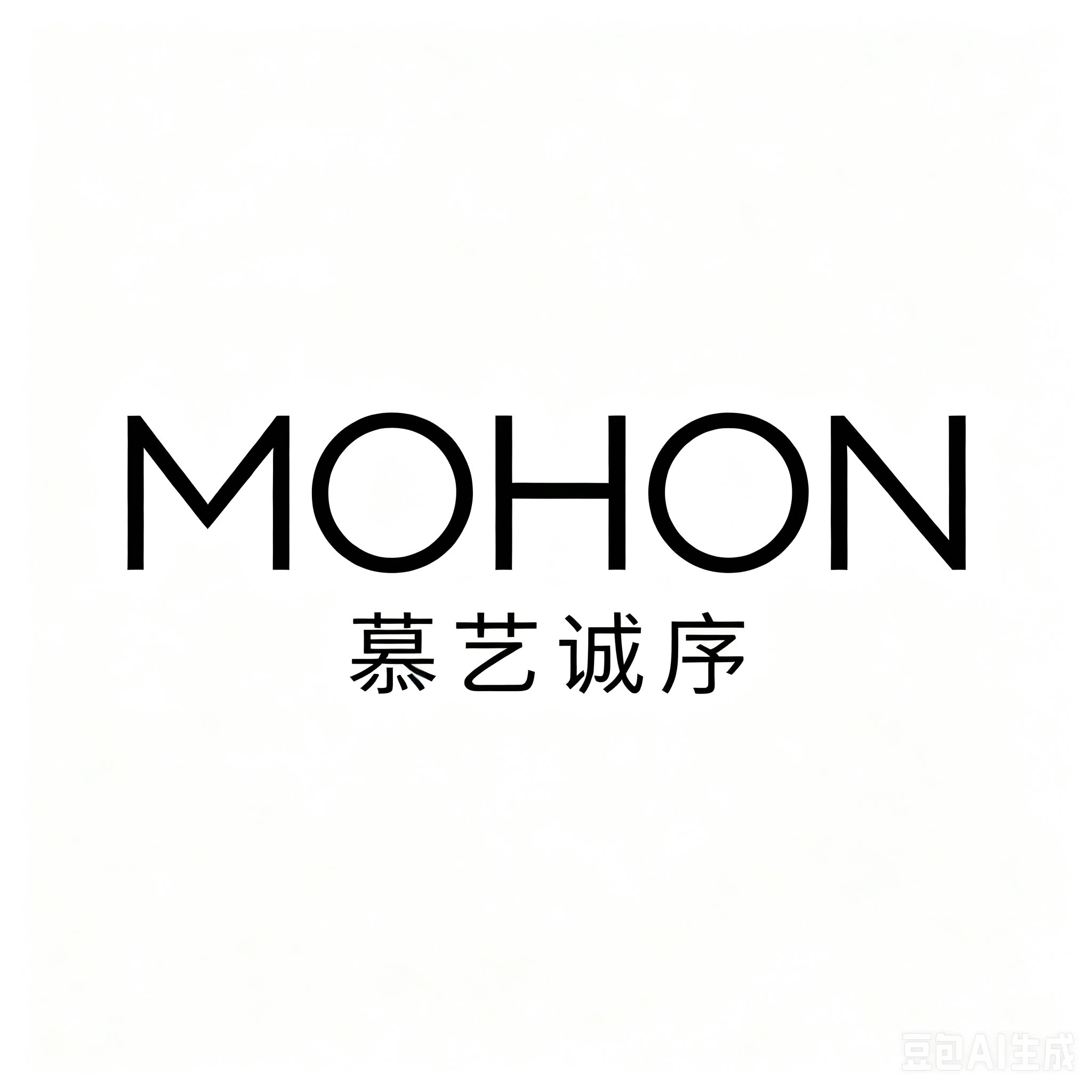 慕艺诚序   极简设计师家具企业店