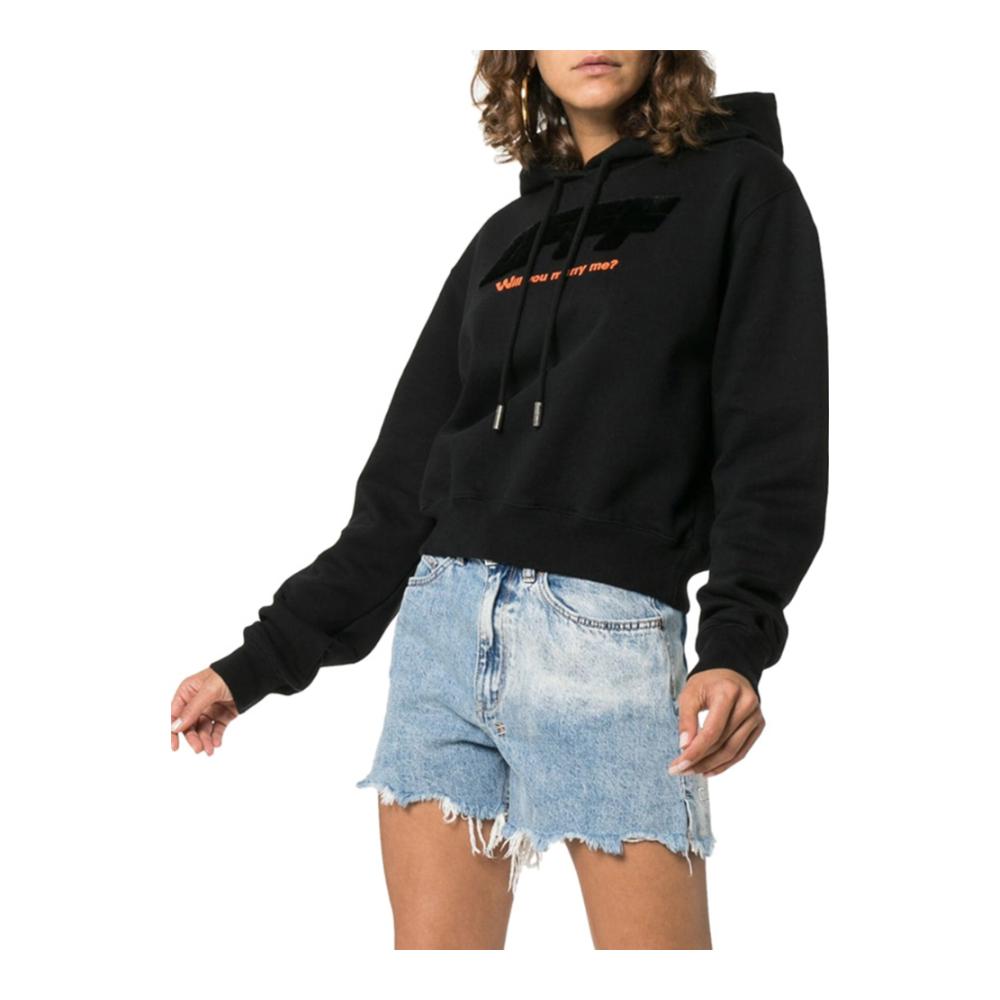 Off-trắng Bà Đen bông Modern Abodyhood Hoodie