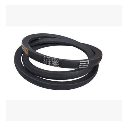 Punch triangle belt drive belt rubber belt SPC3620 SPC3650 3700 3750 3800 3850