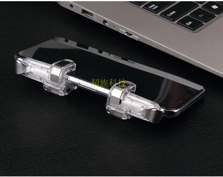 Ăn gà tạo tác tay du hành Jedi kích thích sinh tồn trò chơi chiến trường xử lý kim loại trong suốt k03 nồi trợ giúp tay cầm pubg