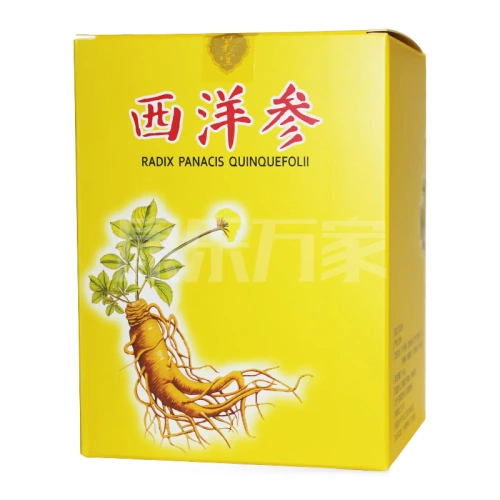 淳和堂 Американский женьшень фильм 88G Аутентичный американский женьшеня