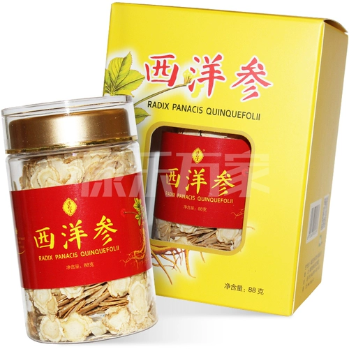 淳和堂 Американский женьшень фильм 88G Аутентичный американский женьшеня