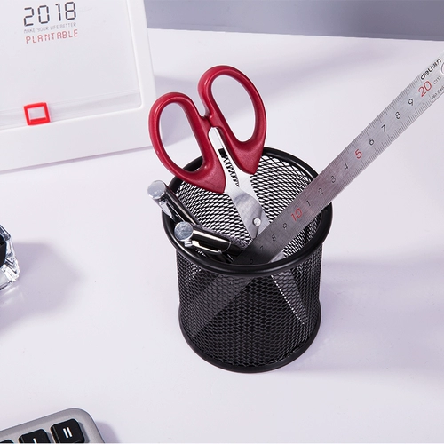Держатель с помощью ручки круглой металлической сетки пера канцелярские товары канцелярские товары канцелярские товары канцелярские канцелярские канцелярские товары.