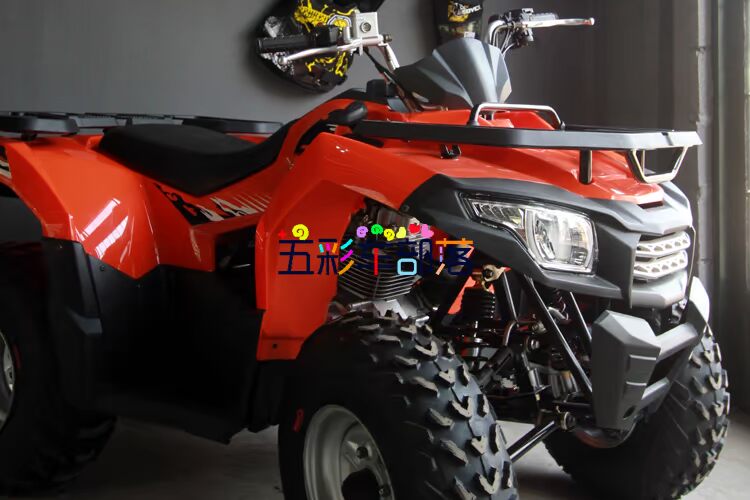 LX200-U-M ATV Trùng Khánh khu vực truyền động xích truyền động hai bánh đặc biệt dành cho xe đạp điện trẻ em