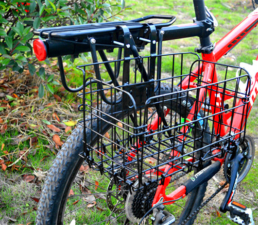 Panier pour vélo en toile - Ref 2266682 Image 66