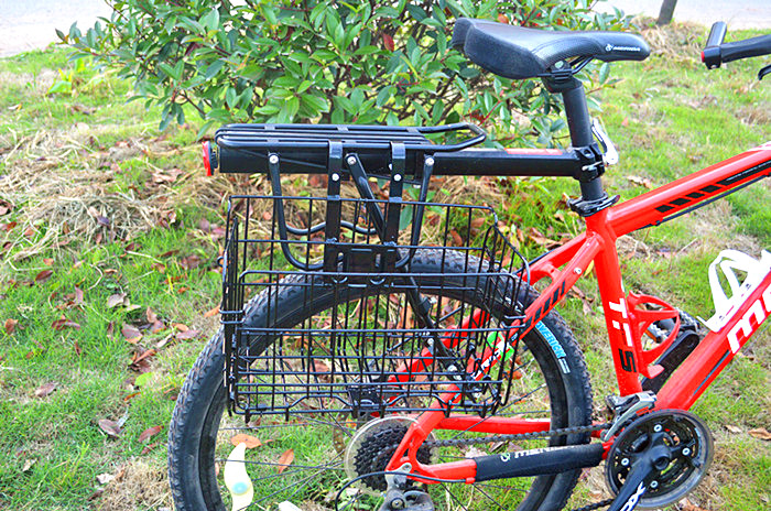 Panier pour vélo en toile - Ref 2266682 Image 74